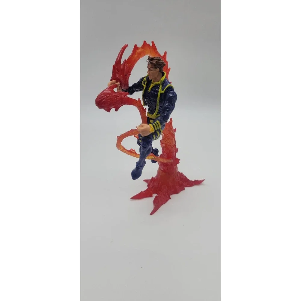 Comics Marvel's Most Wanted X-Man Nate Grey Action Figure Toy Biz 1998 X-Men 46‎